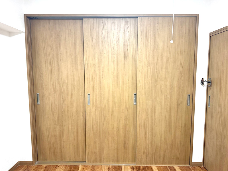 足立区 S様邸-内装リフォーム, マンションフルリフォーム施工後03