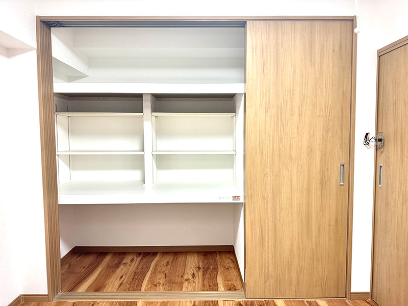 足立区 S様邸-内装リフォーム, マンションフルリフォーム施工後04