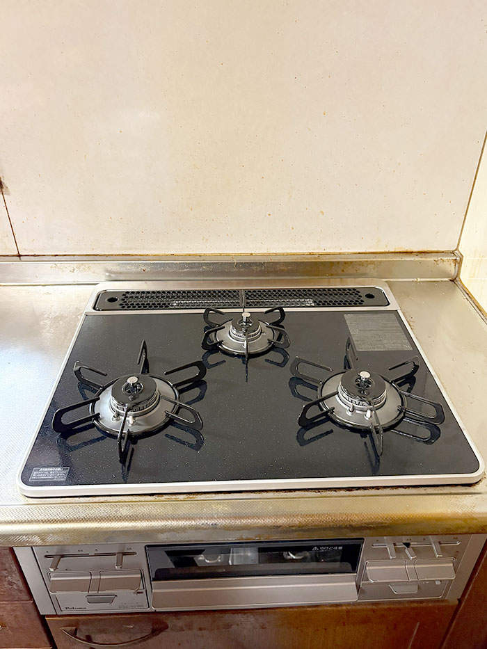 足立区 N様邸-給湯器・エコキュート交換施工後01