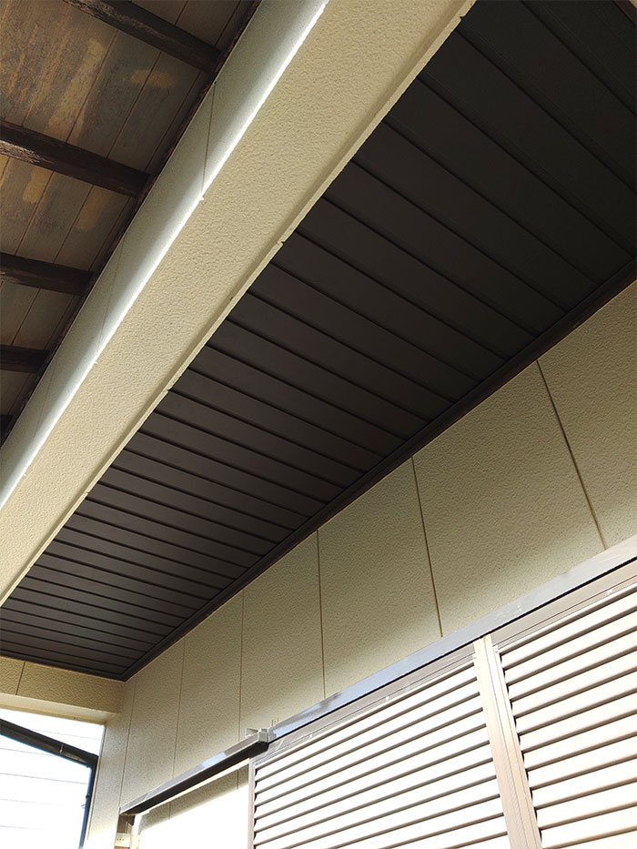 津島市 H様邸-外壁工事その他リフォーム施工後02