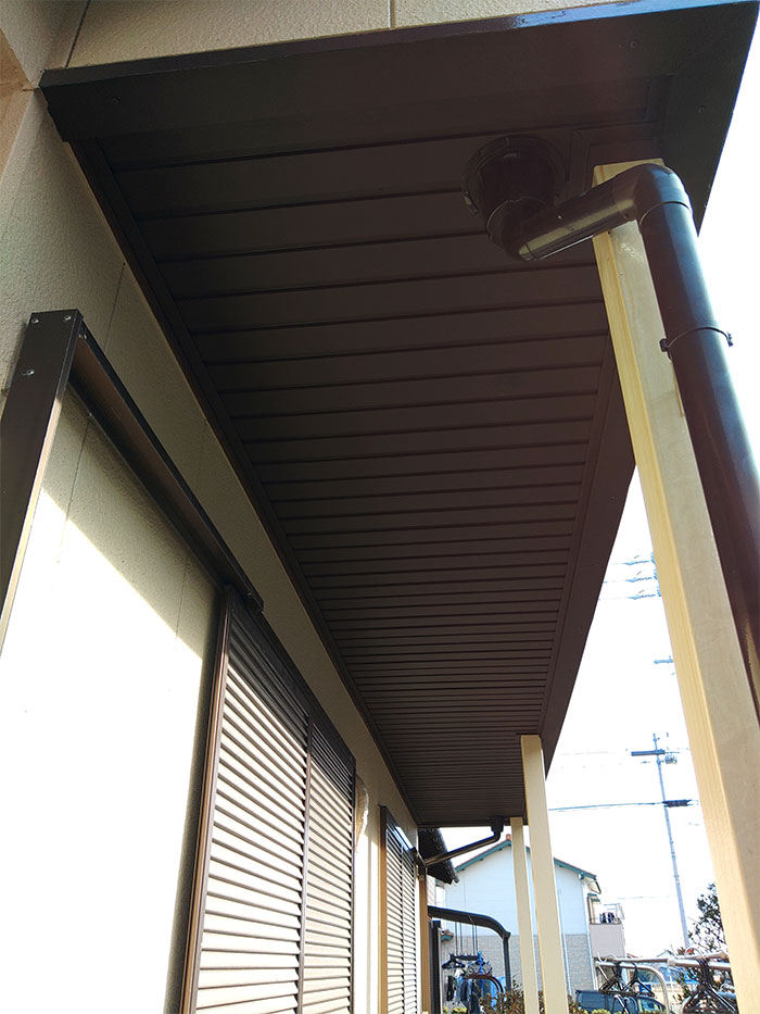 津島市 H様邸-外壁工事その他リフォーム施工後03