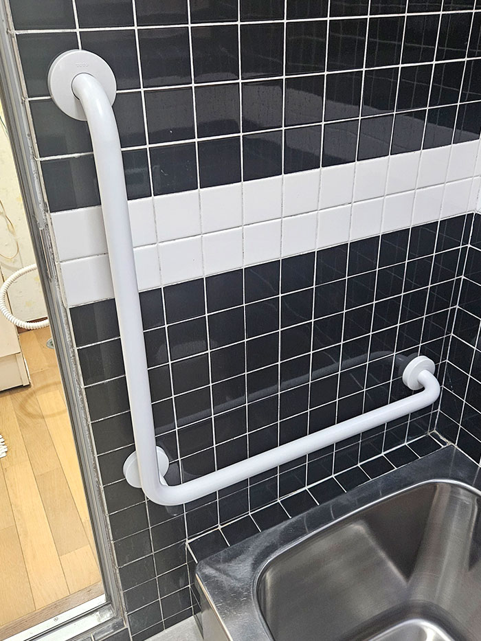 あま市 K様邸-バスルームリフォーム施工後01