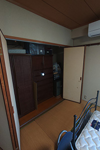 安芸高田市 K様邸-洗面リフォーム, トイレリフォーム, 内装リフォーム施工前01