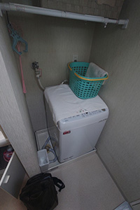 広島市安佐南区 S様邸-洗面リフォーム施工前03