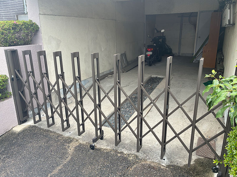 広島市西区 N様邸-エクステリアリフォーム施工後01