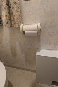 広島市安佐南区 H様邸-トイレリフォーム施工前03
