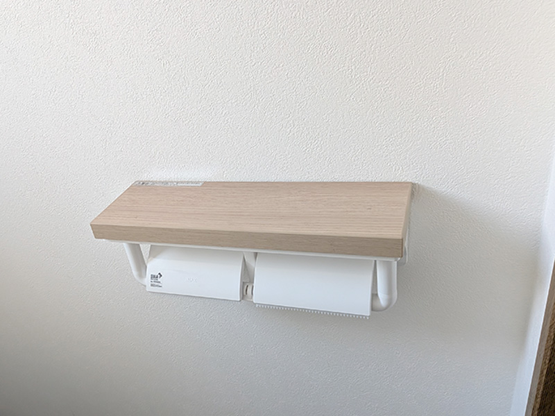 広島市西区 S様邸-トイレリフォーム施工後02