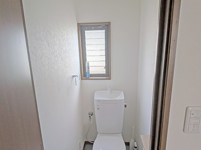 広島市西区 S様邸-トイレリフォーム施工後03