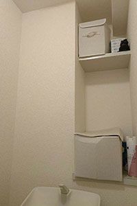 千葉市中央区 I様邸-トイレリフォーム施工前02