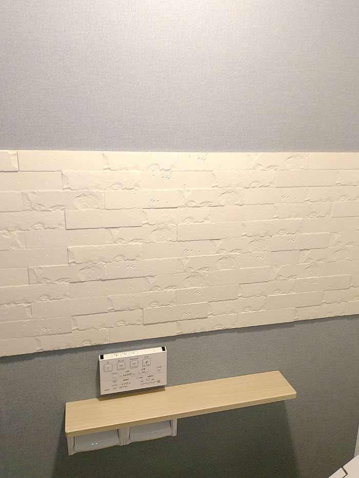 千葉市中央区 I様邸-トイレリフォーム, 内装リフォーム施工後03