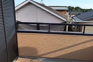 千葉市緑区 M様邸-外壁・屋根リフォーム施工中10