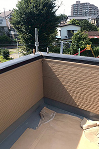 千葉市緑区 M様邸-外壁・屋根リフォーム施工中11