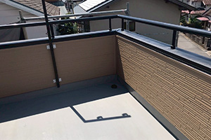 千葉市緑区 M様邸-外壁・屋根リフォーム施工中14