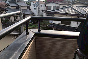 千葉市緑区 M様邸-外壁・屋根リフォーム施工中15