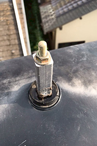 千葉市緑区 M様邸-外壁・屋根リフォーム施工中16