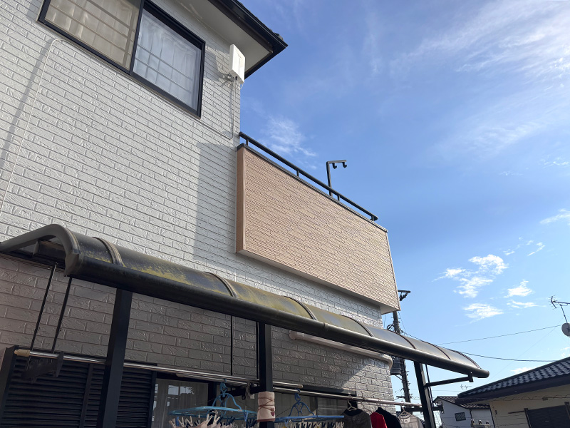 千葉市緑区 M様邸-外壁・屋根リフォーム施工後10