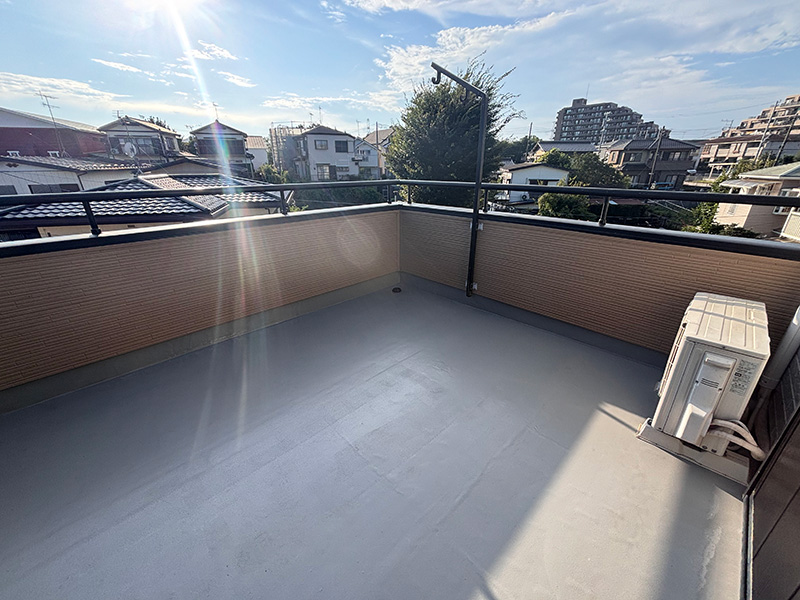 千葉市緑区 M様邸-外壁・屋根リフォーム施工後20