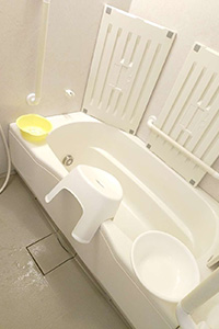 千葉市中央区 Y様邸-バスルームリフォーム施工前02