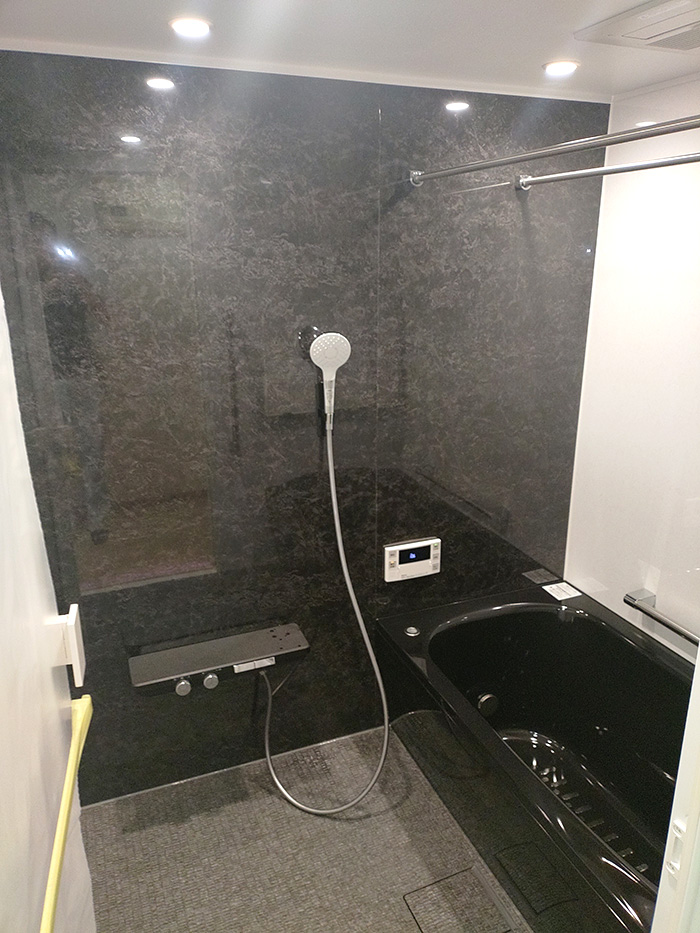 千葉市中央区 Y様邸-バスルームリフォーム施工後08