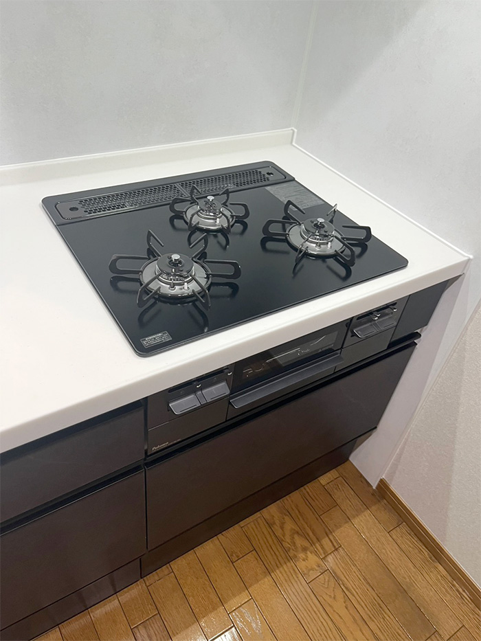 千葉市中央区 M様邸-キッチンリフォーム施工後05