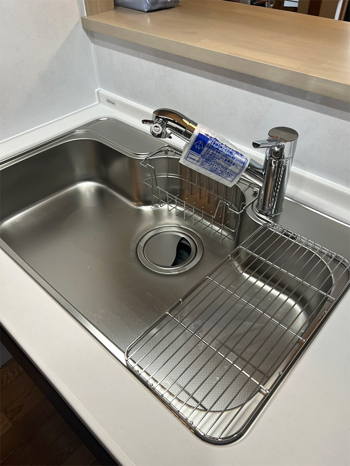 千葉市中央区 M様邸-キッチンリフォーム施工後07