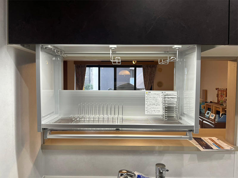 千葉市中央区 M様邸-キッチンリフォーム施工後08