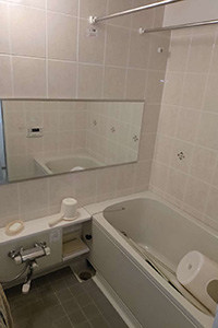 千葉市稲毛区 Y様邸-バスルームリフォーム施工前01