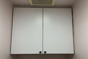 千葉市中央区 K様邸-トイレリフォーム施工前01