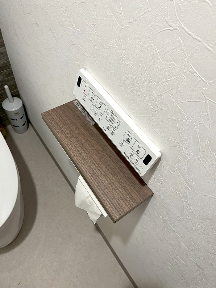 千葉市中央区 K様邸-トイレリフォーム施工後01