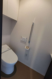 千葉市美浜区 Y様邸-トイレリフォーム, 内装リフォーム施工前02