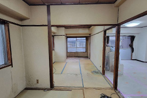 千葉市中央区 N様邸-内装リフォーム施工前03