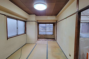 千葉市中央区 N様邸-内装リフォーム施工前04