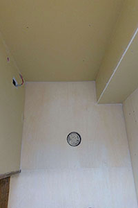 千葉市中央区 S様邸-トイレリフォーム施工中03