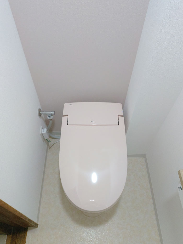 千葉市中央区 S様邸-トイレリフォーム施工後03