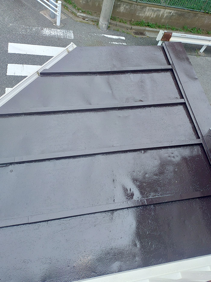 千葉市稲毛区 Y様邸-エクステリアリフォーム施工後03