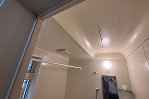 千葉市中央区 M様邸-バスルームリフォーム, 洗面リフォーム施工前01