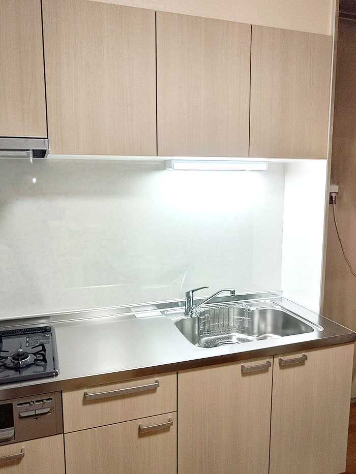 名古屋市千種区 U様邸-キッチンリフォーム施工後02