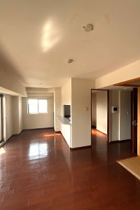 名古屋市昭和区 M様邸-マンションフルリフォーム施工前02