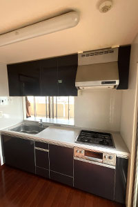 名古屋市昭和区 M様邸-マンションフルリフォーム施工前03