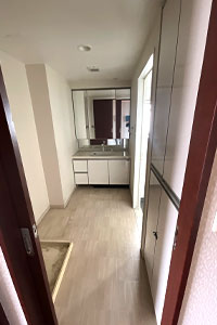 名古屋市昭和区 M様邸-マンションフルリフォーム施工前04