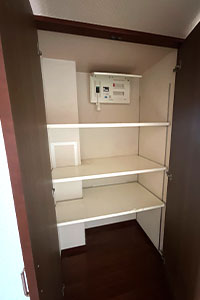 名古屋市昭和区 M様邸-マンションフルリフォーム施工前07