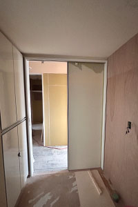 名古屋市昭和区 M様邸-マンションフルリフォーム施工中10