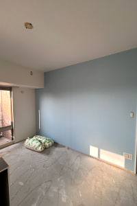 名古屋市昭和区 M様邸-マンションフルリフォーム施工中14