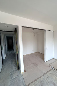 名古屋市昭和区 M様邸-マンションフルリフォーム施工中18