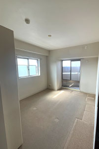 名古屋市昭和区 M様邸-マンションフルリフォーム施工前09