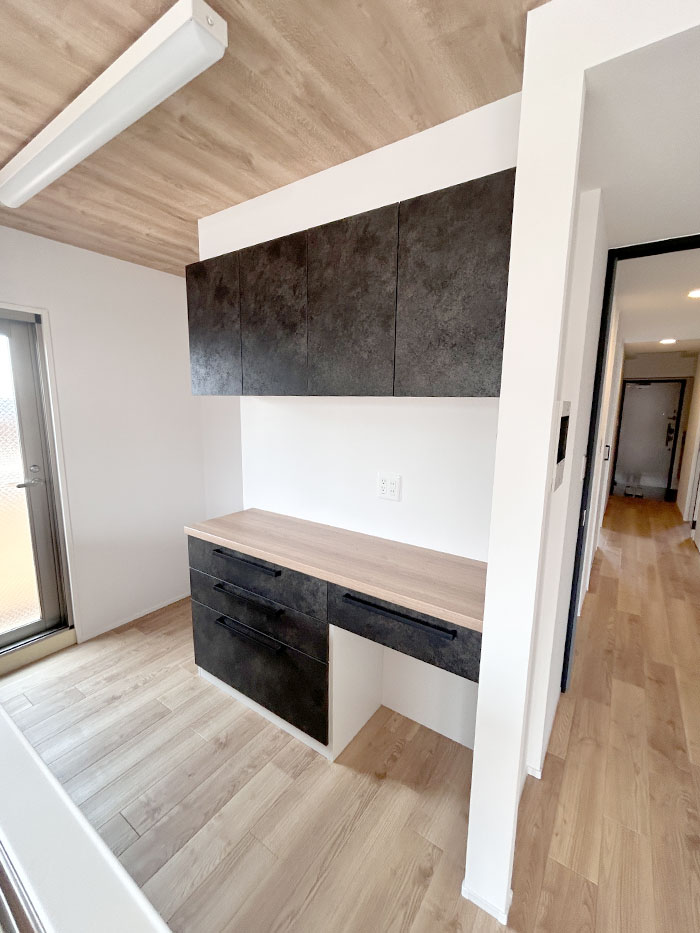 名古屋市昭和区 M様邸-マンションフルリフォーム施工後11