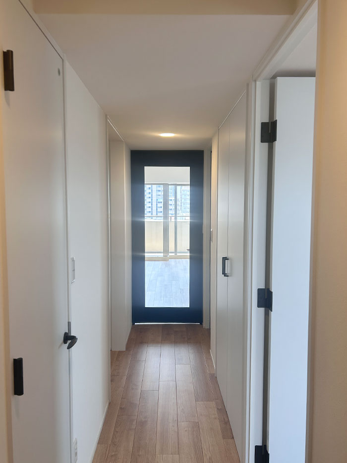 名古屋市昭和区 M様邸-マンションフルリフォーム施工後13