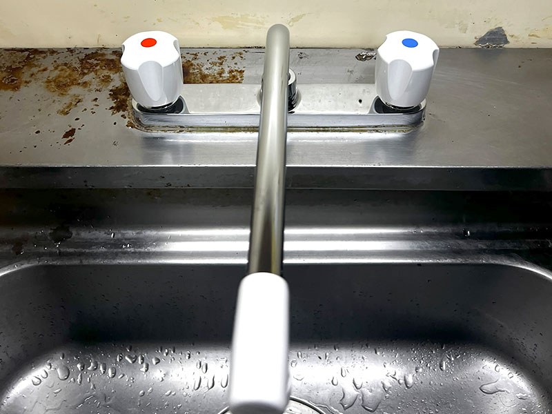 名古屋市千種区 S様邸-キッチンリフォーム施工後01