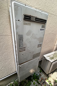 名古屋市千種区 M様邸-トイレリフォーム施工前02