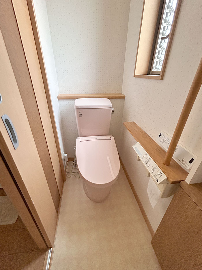 名古屋市千種区 M様邸-給湯器・エコキュート交換施工後01